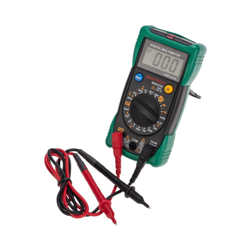 картинка Универсальный мультиметр MS8233B MASTECH от магазина Сантехстрой