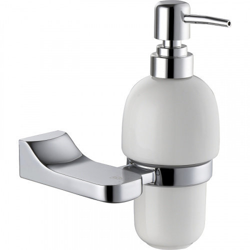 картинка Дозатор  жидкого мыла RUSH Thira (TR36810) от магазина Сантехстрой