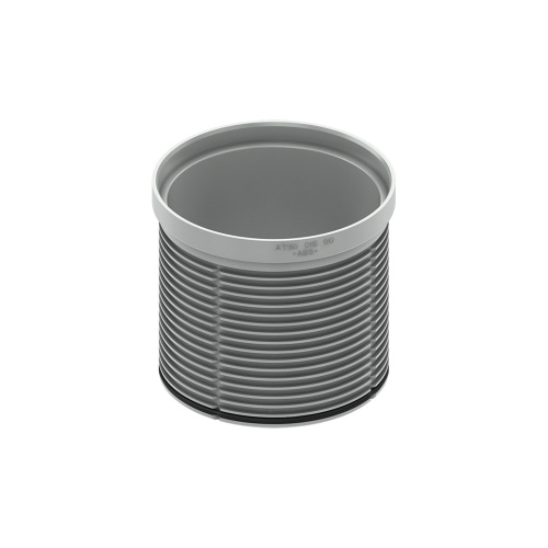 картинка TECE Удлинитель без фланца Для установки на сифоны TECEdrainpoint S от магазина Сантехстрой