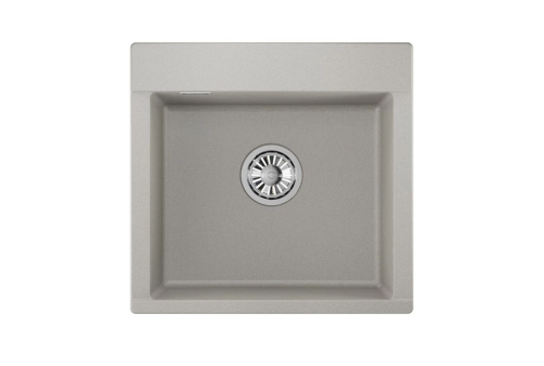картинка Кухонная мойка GRANULA ESTETICA (5201, БАЗАЛЬТ) от магазина Сантехстрой