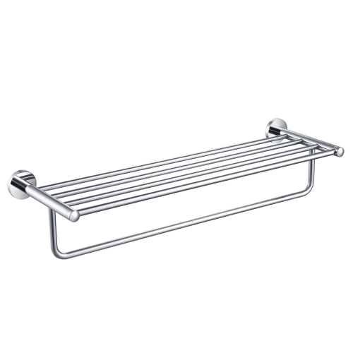 картинка Полка для полотенец Timo Saona хром (13058/00) от магазина Сантехстрой