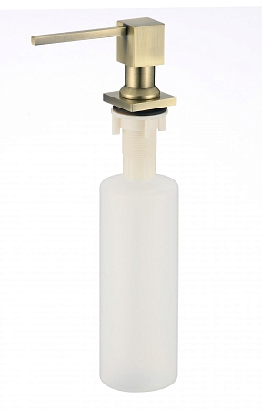 картинка Врезной в мойку дозатор Savol (S-ZY002C) от магазина Сантехстрой