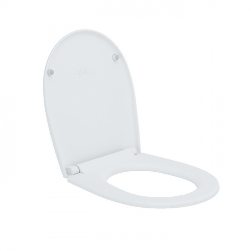 картинка Сиденье из полипропилена IDDIS Soft Close 005 (005PPS3i31) от магазина Сантехстрой