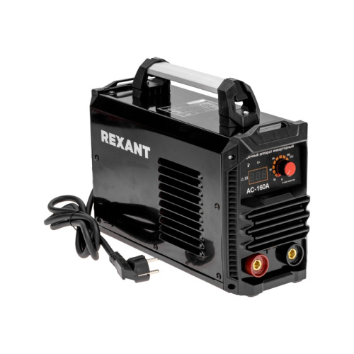 картинка Сварочный аппарат инверторный REXANT АС-160А от магазина Сантехстрой