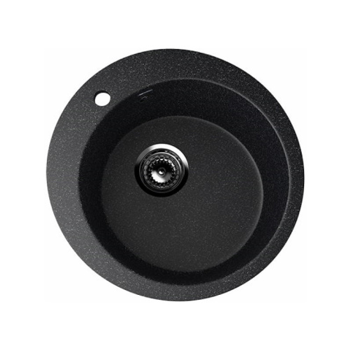 картинка Мойка Ulgran Classic черный (U-405-308) от магазина Сантехстрой