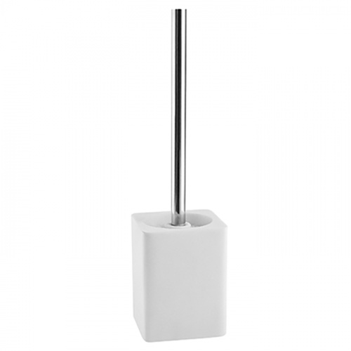 картинка Ершик для унитаза WasserKRAFT Oder K-9627 Белый от магазина Сантехстрой