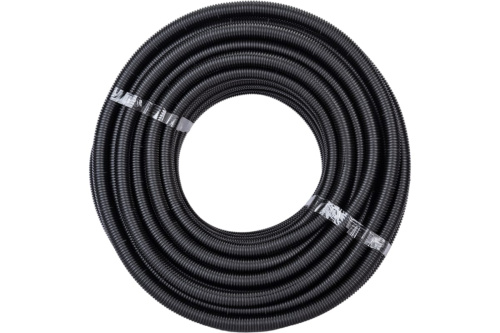 картинка Труба автомобильная гофрированная ПП, Ø19,2 мм, разрезная от магазина Сантехстрой