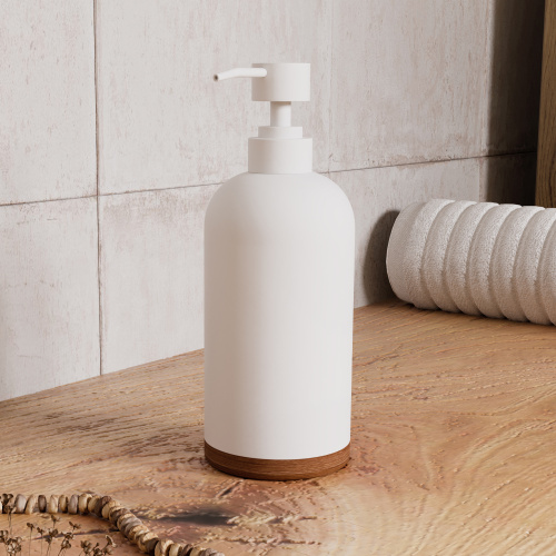 картинка Mindel K-8899 Дозатор для жидкого мыла от магазина Сантехстрой