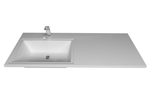 картинка Умывальник ESTETUS Даллас 1200*480 левый от магазина Сантехстрой