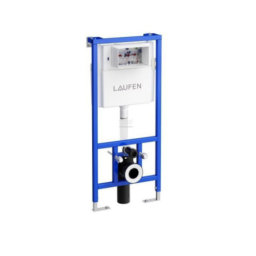 картинка Laufen Pro Монтажный блок управлкния для бесконтактной  панели AW3/AW4 8.9566.3 / 4 от магазина Сантехстрой