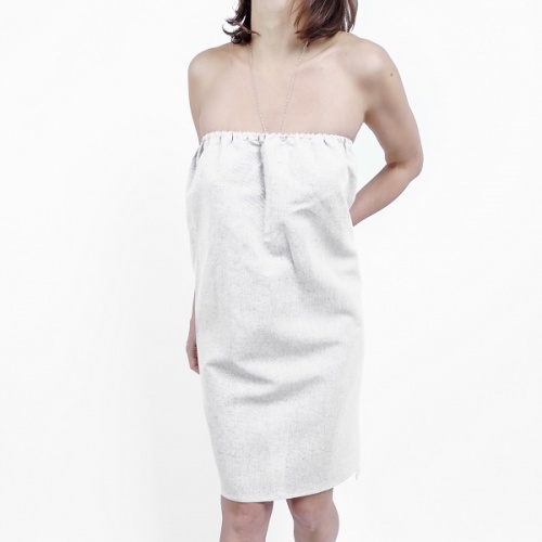 картинка Парео женское, лён Иммуносфера от магазина Сантехстрой