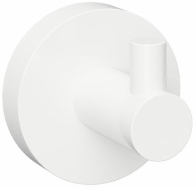 картинка Крючок Bemeta White 104106024 от магазина Сантехстрой