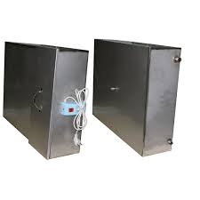 картинка Бак 27л нерж. расширит. (AISI-430) от магазина Сантехстрой