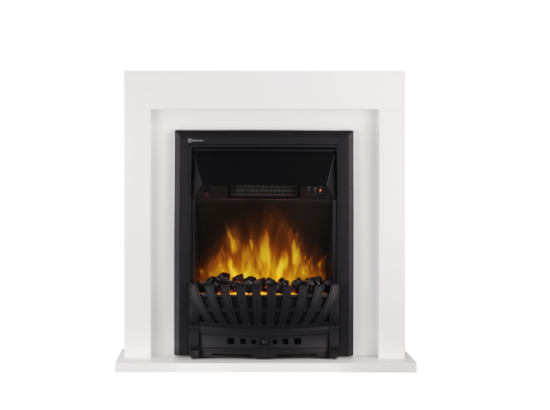 картинка Портал Firelight Simple Classic белый от магазина Сантехстрой