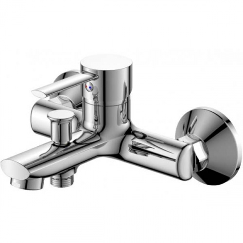 изображение смеситель для ванны agger a1610000 хром