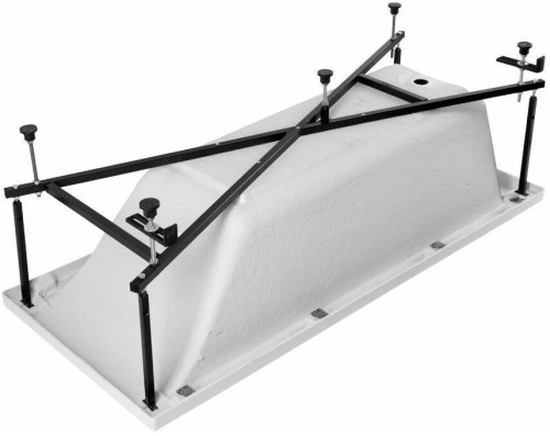 картинка Каркас сварной для акриловой ванны Aquanet Bright 180x80 от магазина Сантехстрой