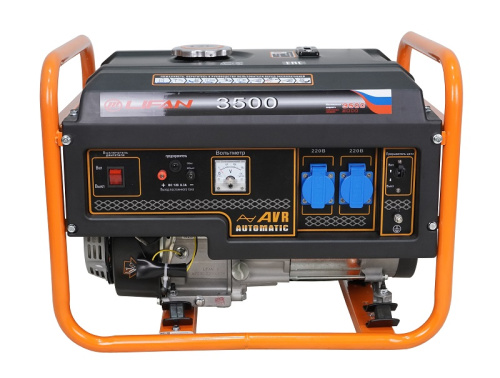 картинка Генератор Lifan 3 GF-6 (LF3500) от магазина Сантехстрой