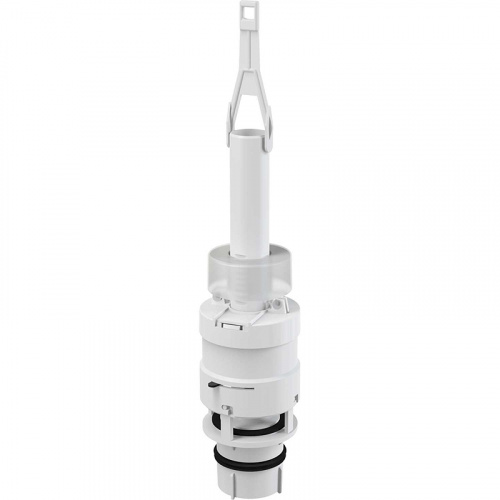 картинка Сливная арматура Alcadrain A06 Белая от магазина Сантехстрой