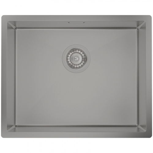 картинка Кухонная мойка Iddis Edifice, графит, 540x440 (EDI54G0i77) от магазина Сантехстрой