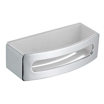 картинка Полочка Keuco Elegance New 11658 010000 Хром от магазина Сантехстрой