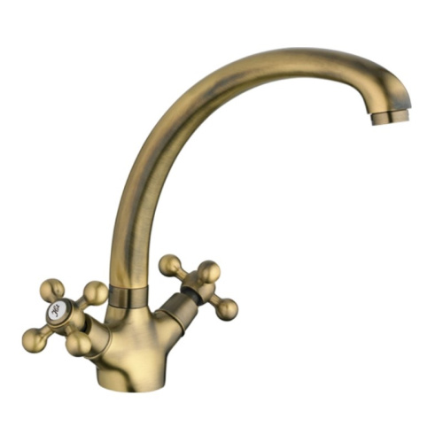 картинка Смеситель для кухни Haiba (HB4219-4) от магазина Сантехстрой