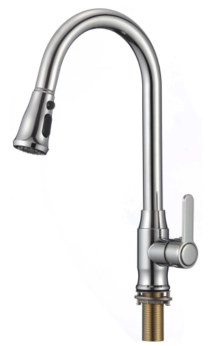 картинка Смеситель Savol для кухонной мойки (S-002805A) от магазина Сантехстрой