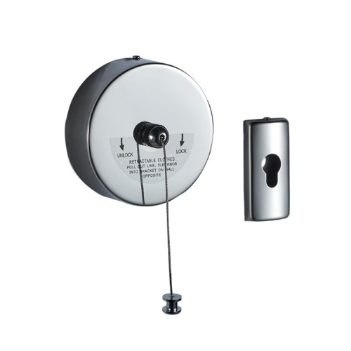 картинка Выдвижная сушилка для белья Haiba HB120 от магазина Сантехстрой