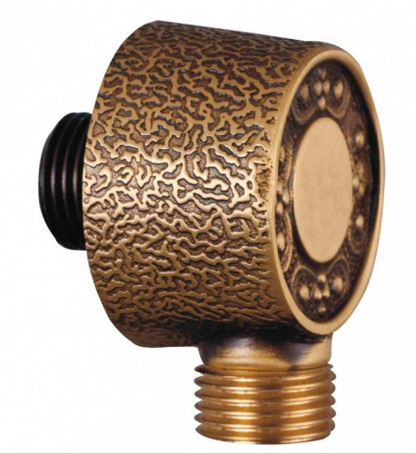 картинка Подключение для душевого шланга AZR 4 BR от магазина Сантехстрой