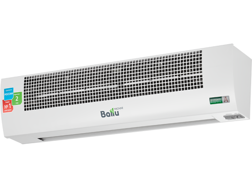 картинка Завеса тепловая Ballu BHC-L08-T03 от магазина Сантехстрой