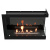 картинка Биокамин Firelight BFP-P700RC right corner от магазина Сантехстрой
