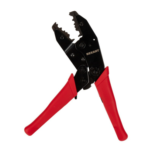 картинка Кримпер REXANT HT-301 PA для обжима F и BNC разъемов RG-58, RG-59, RG-62, RG-6 от магазина Сантехстрой