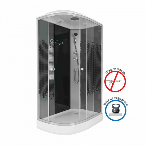 картинка Душевая кабина Niagara 45121453r от магазина Сантехстрой