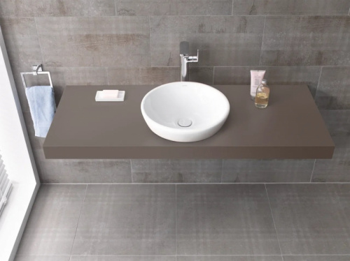 картинка Раковина-чаша Vitra Metropole 45 5940B003-0012 Белая от магазина Сантехстрой