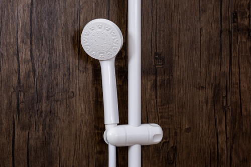 картинка Душевой гарнитур Orange OneLife OL11w Белый от магазина Сантехстрой