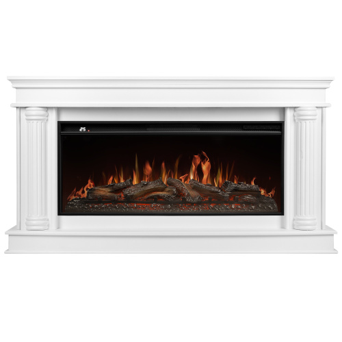 картинка Портал Firelight Olympia 42/40/36, белый от магазина Сантехстрой