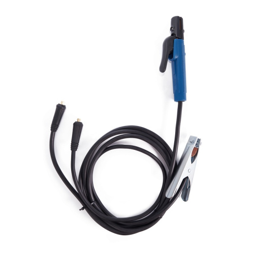 картинка Комплект сварочных проводов REXANT СКР 10-25 16 мм² 5 м от магазина Сантехстрой