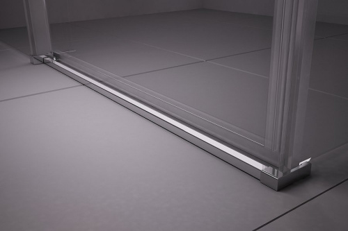 картинка Душевой уголок Ravak Matrix MSDPS 120x90 R 0WPG7C00Z1 профиль Хром стекло прозрачное от магазина Сантехстрой