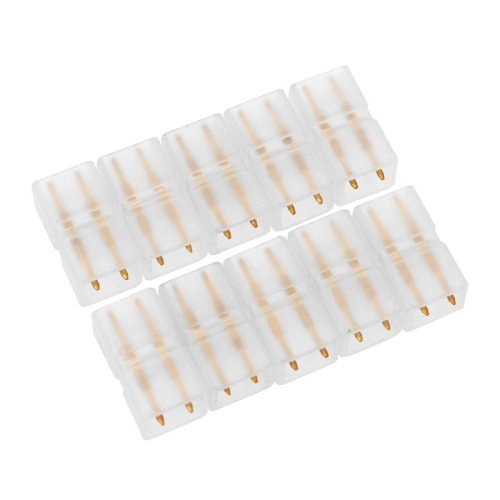 картинка Коннектор соединительный для LED ленты 220 В SMD 2835 от магазина Сантехстрой