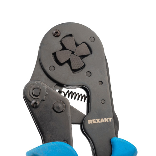картинка Кримпер REXANT HT-8164 для обжима штыревых наконечников 6.0-16.0 мм² от магазина Сантехстрой