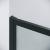 картинка Душ.ограждение 120.K33.02.1180.21.02 Cosmo (110*80*195) черный матовый, стекло шиншилла, 2 места магазин Сантехстрой являющийся официальным дистрибьютором в России картинка Душ.ограждение 120.K33.02.1180.21.02 Cosmo (110*80*195) черный матовый, стекло шиншилла, 2 места от магазина Сантехстрой