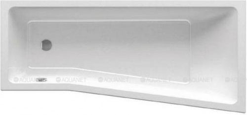 картинка Акриловая ванна Ravak BeHappy II 160х75 L C961000000 от магазина Сантехстрой