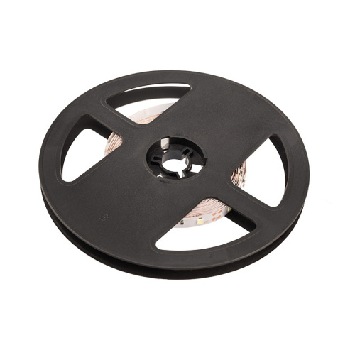 картинка LED лента 5м открытая,  8 мм,  IP23, SMD 2835, 60 LED/m,  12 V,  цвет свечения белый LAMPER от магазина Сантехстрой