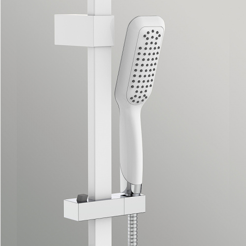 картинка Душевая панель Black&White Seasons 1210w0 Снежный белый от магазина Сантехстрой