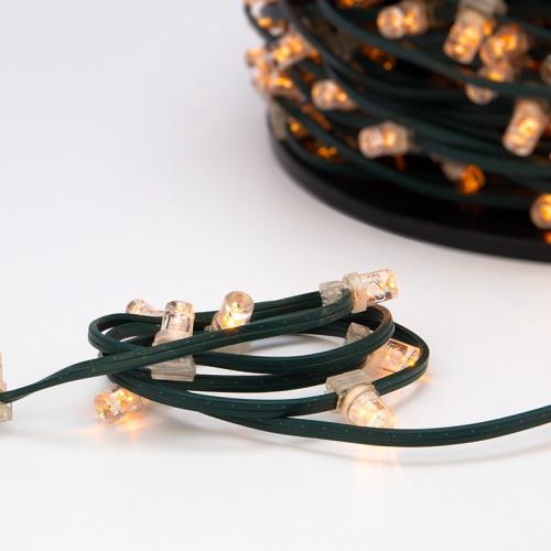 картинка Гирлянда LED ClipLight 12V 150 мм,  цвет диодов Желтый от магазина Сантехстрой