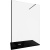 картинка Душевая перегородка Allen Brau Infinity 1 140 3.21027.BBA профиль Черный браш стекло прозрачное магазин Сантехстрой являющийся официальным дистрибьютором в России картинка Душевая перегородка Allen Brau Infinity 1 140 3.21027.BBA профиль Черный браш стекло прозрачное от магазина Сантехстрой