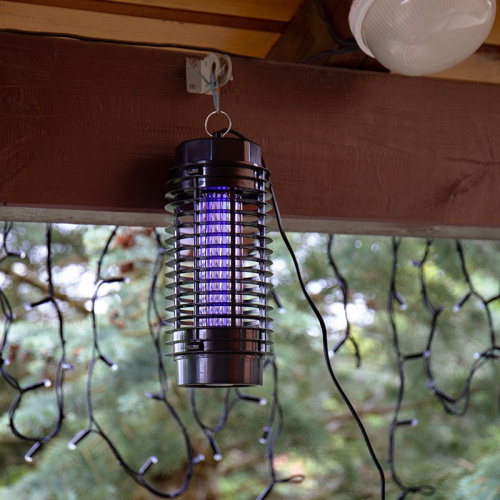 картинка Антимоскитная лампа 3Вт/220В (R30) REXANT от магазина Сантехстрой