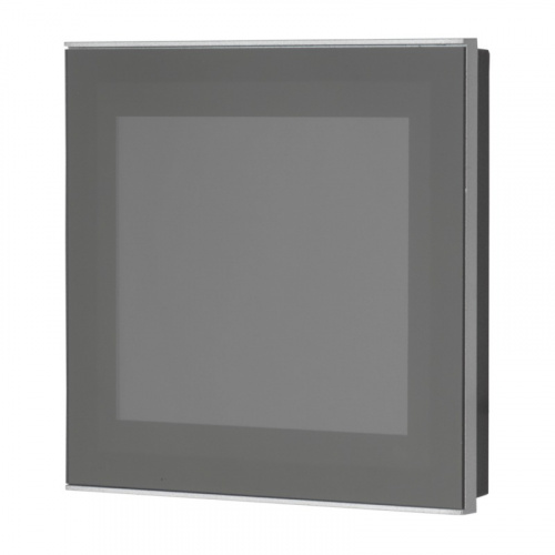 картинка Терморегулятор сенсорный программируемый REXANT,  R300B,  черный от магазина Сантехстрой