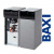 картинка Котел газовый напольный BAXI SLIM 1.230iN одноконтурный с открытой камерой сгорания 23 кВт от магазина Сантехстрой