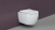 картинка Комплект унитаза с инсталляцией Ceramica Nova Play CN3001_1002M_1000 с сиденьем Микролифт и клавишей смыва Хром матовый от магазина Сантехстрой