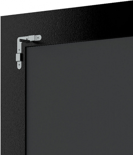 картинка Зеркало Evoform Exclusive 179х119 BY 3631 с фацетом в багетной раме - Вензель серебряный 101 мм от магазина Сантехстрой